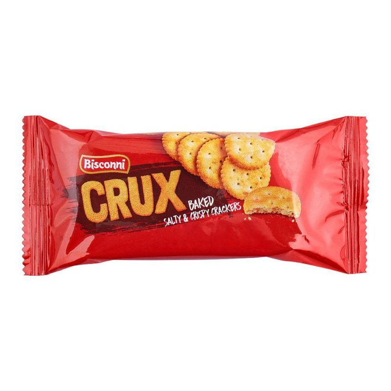 Crux Salted Crackers 41g