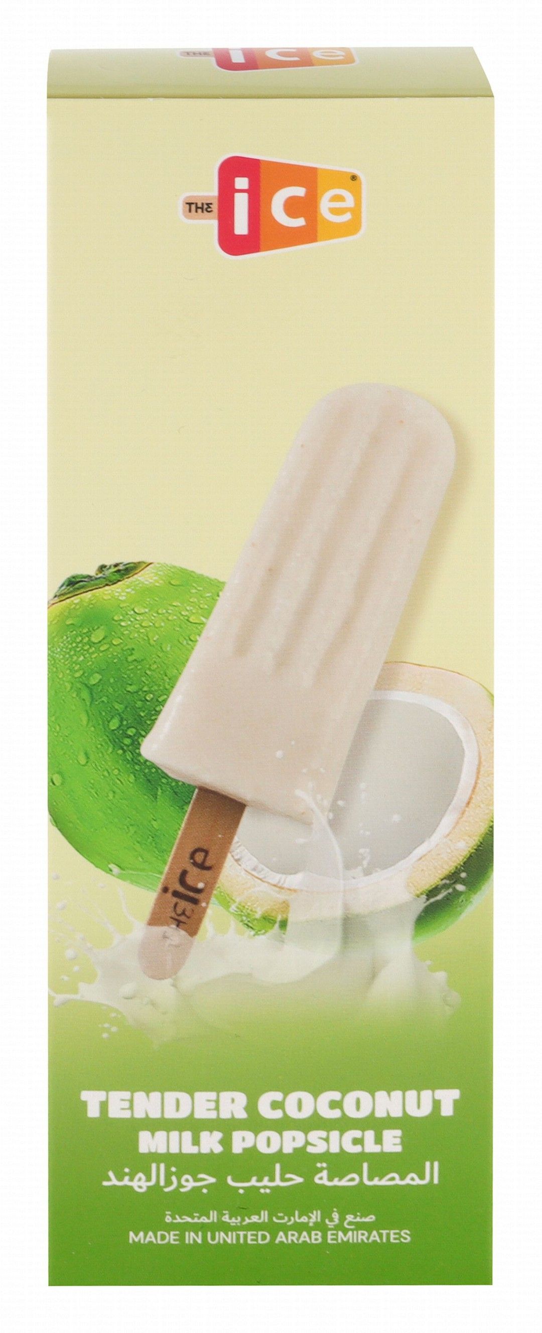 The Ice Coconut Milk Popsicle, 60g