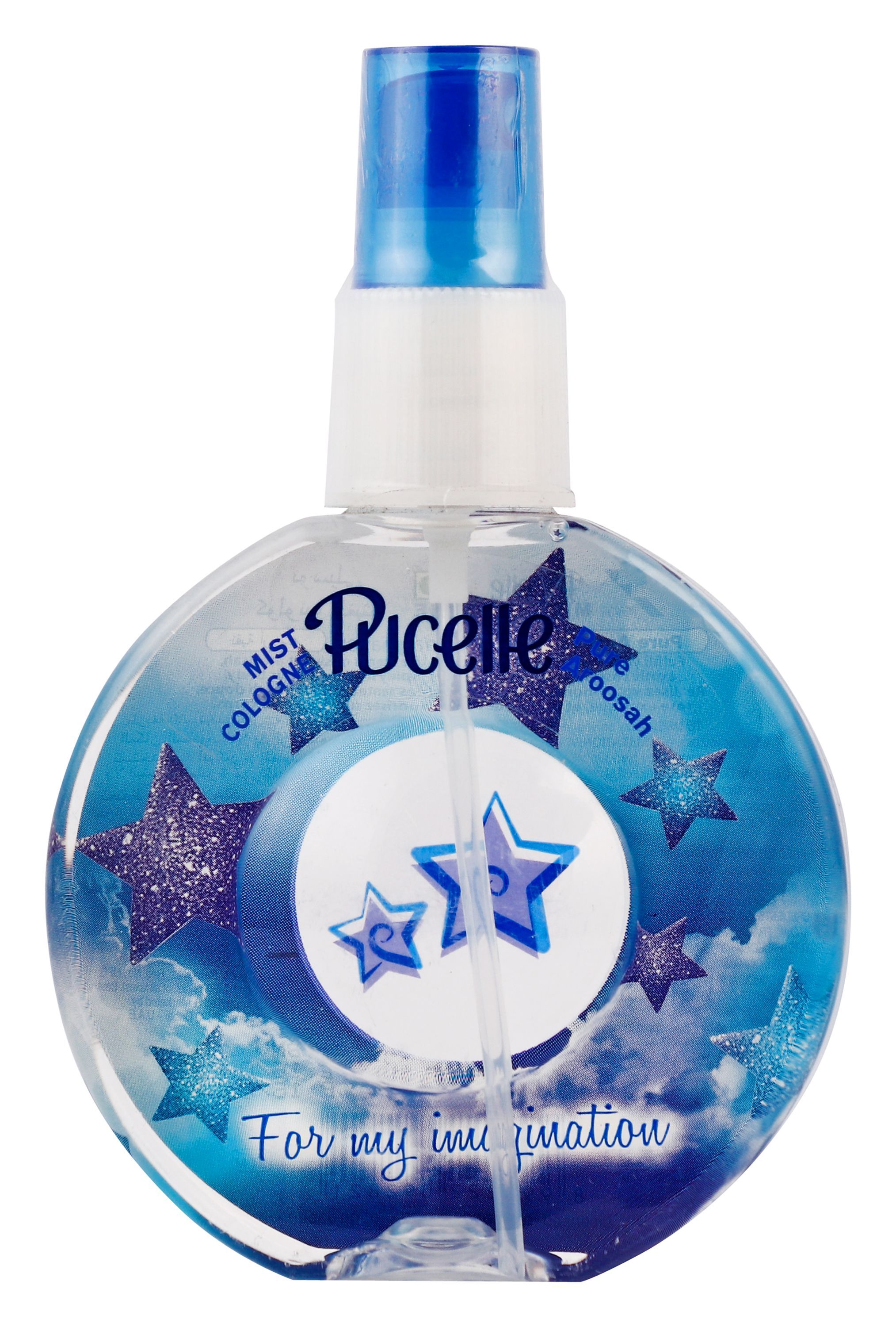 Pucelle Pure Aroosah Cologne, 150Ml