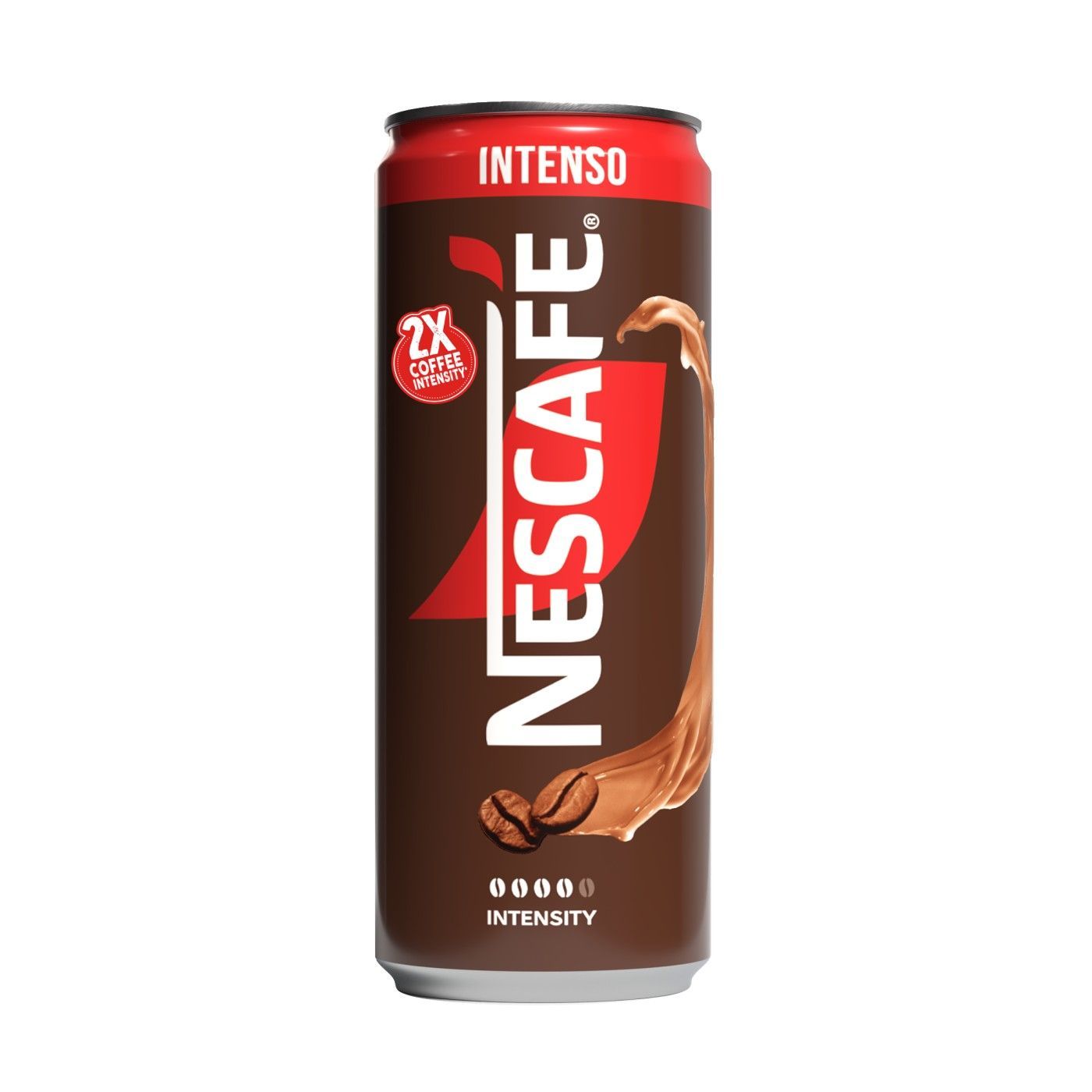 Nescafe Intenso Iced Coffee Can, 225ml