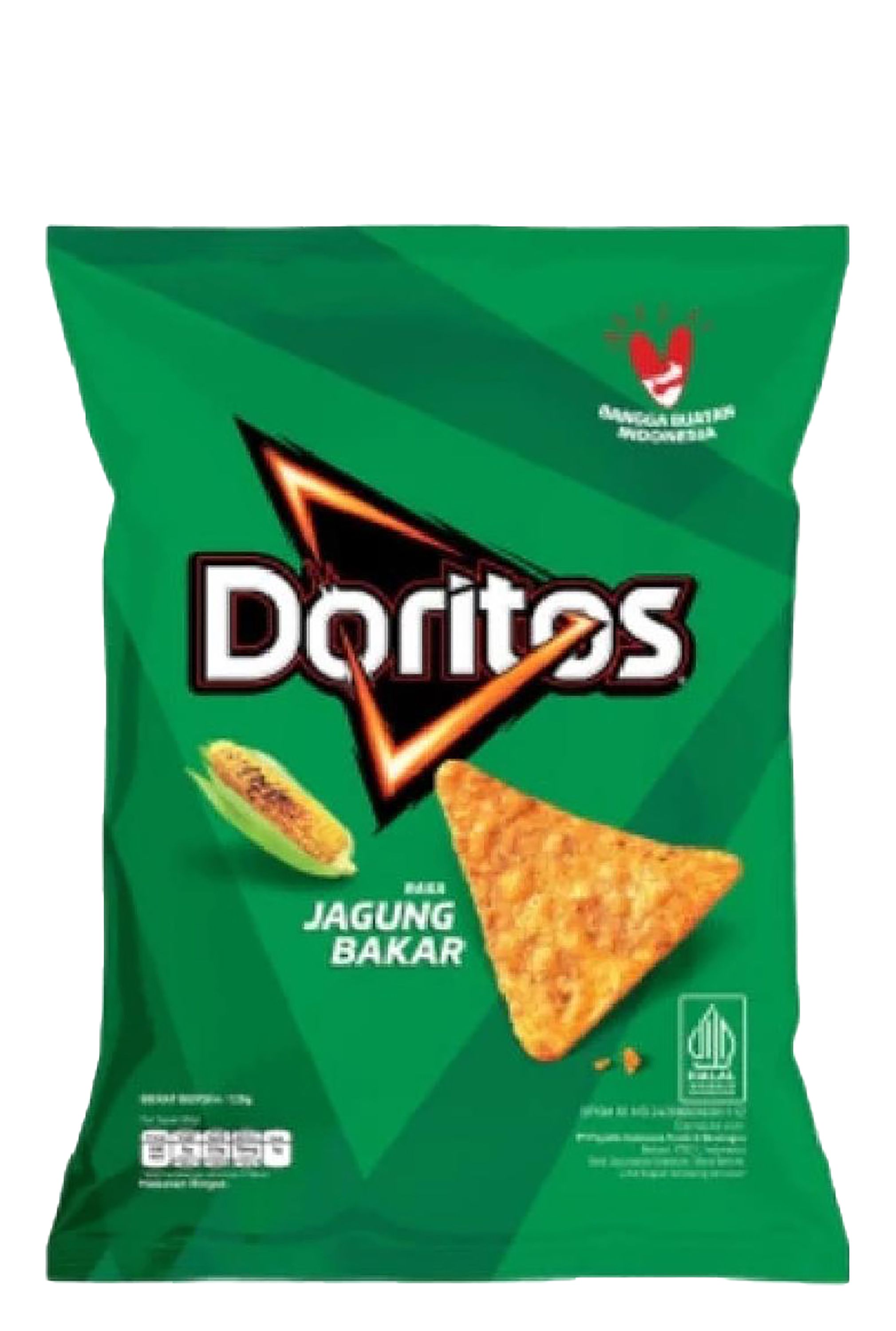 Doritos Rasa Sambal Salsa Tortilla Chips, 120g