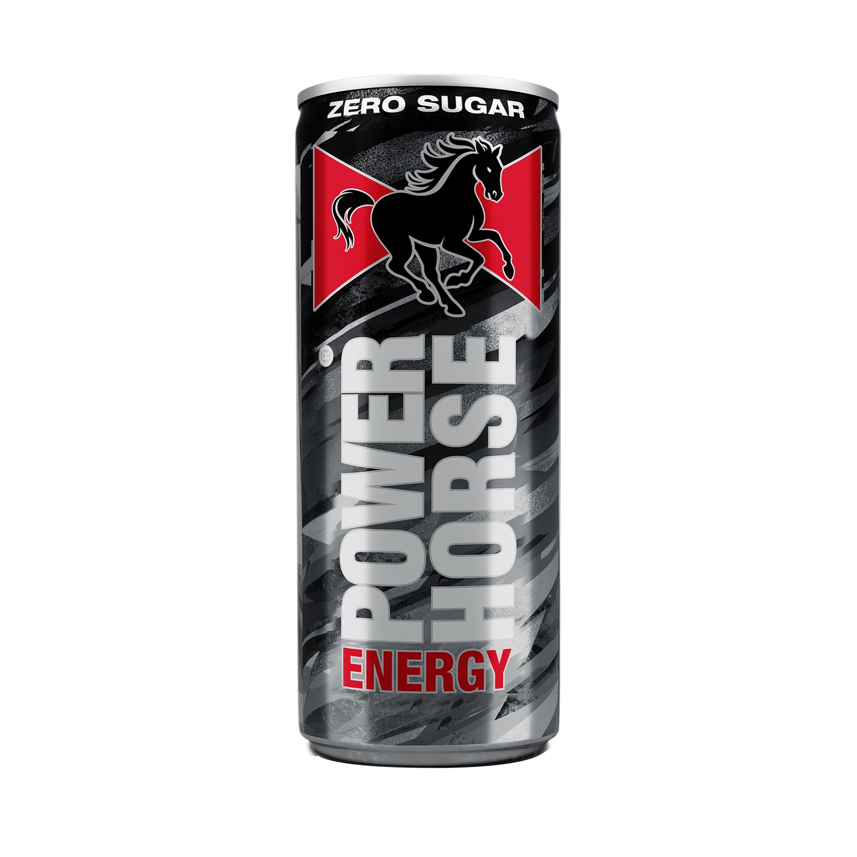Power Horse Zero Sugar Energy Drink, 250ml