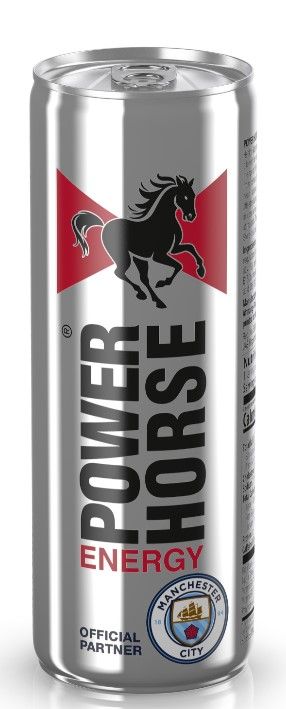 Power Horse Regular Energy Drink 355 ml