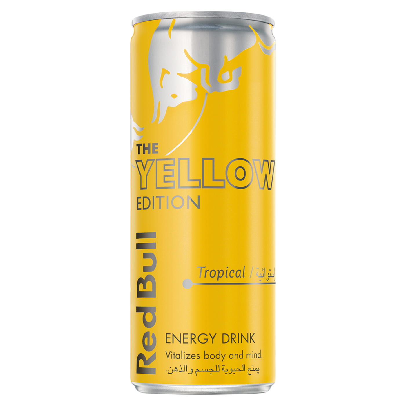 Red Bull Energy Drink Tropical, 250ml