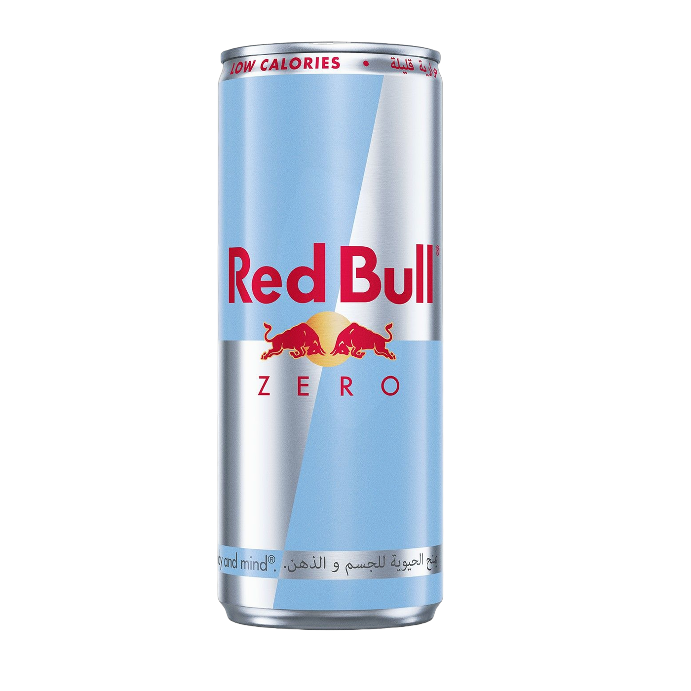 Red Bull Zero Edition Energy Drink, 250ml