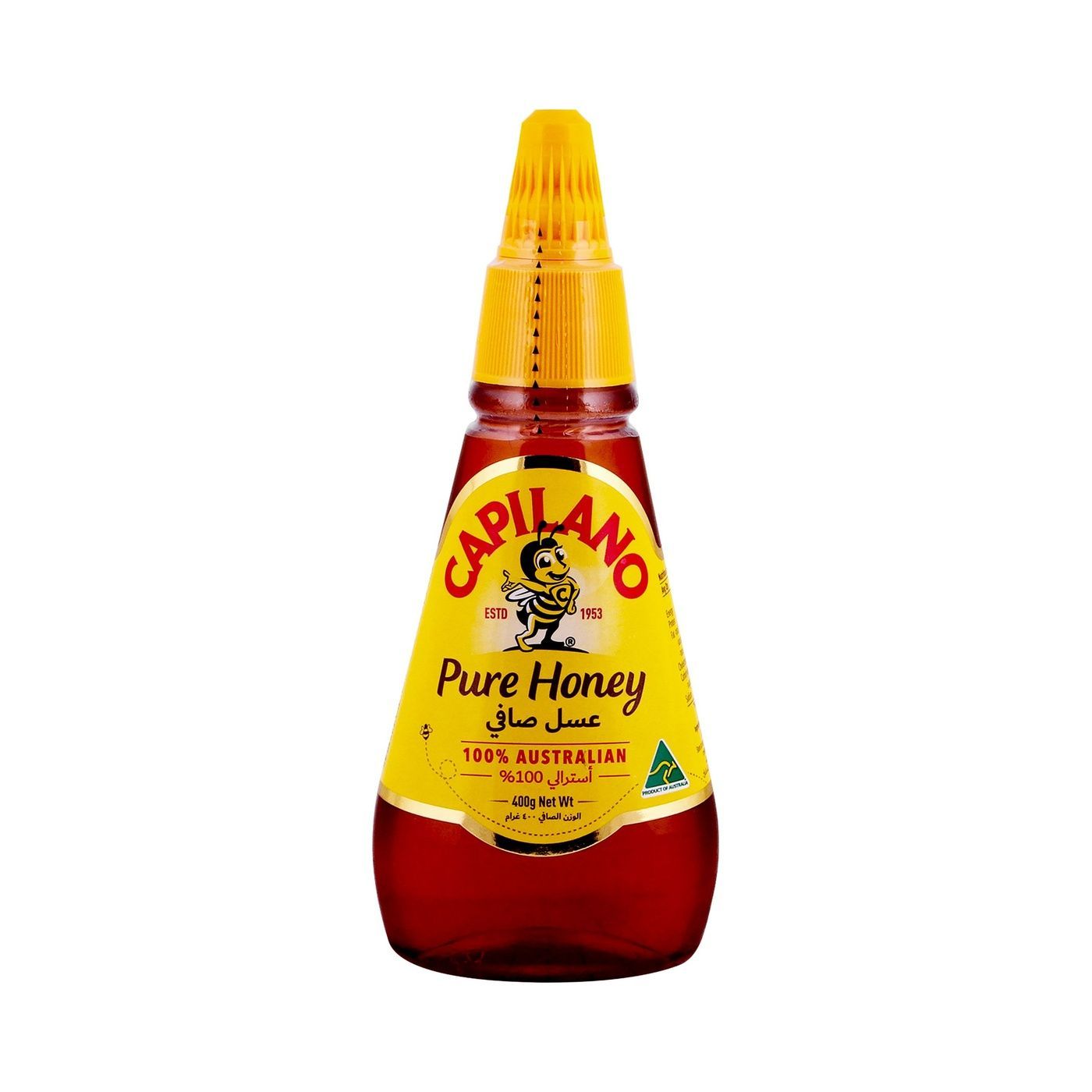 Capilano Honey Squeeze Bottle, 400g