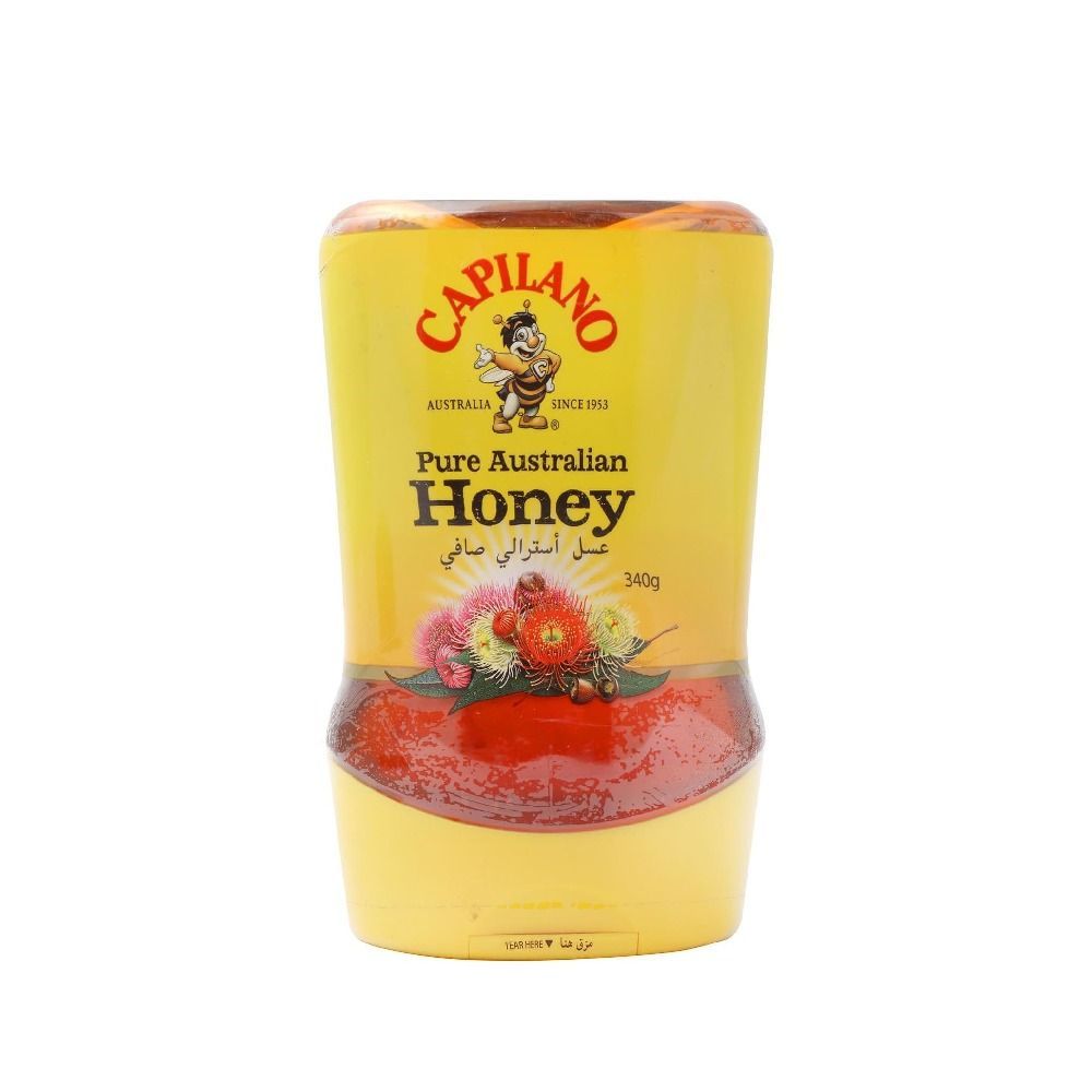 Capilano Honey Upside Down, 340g