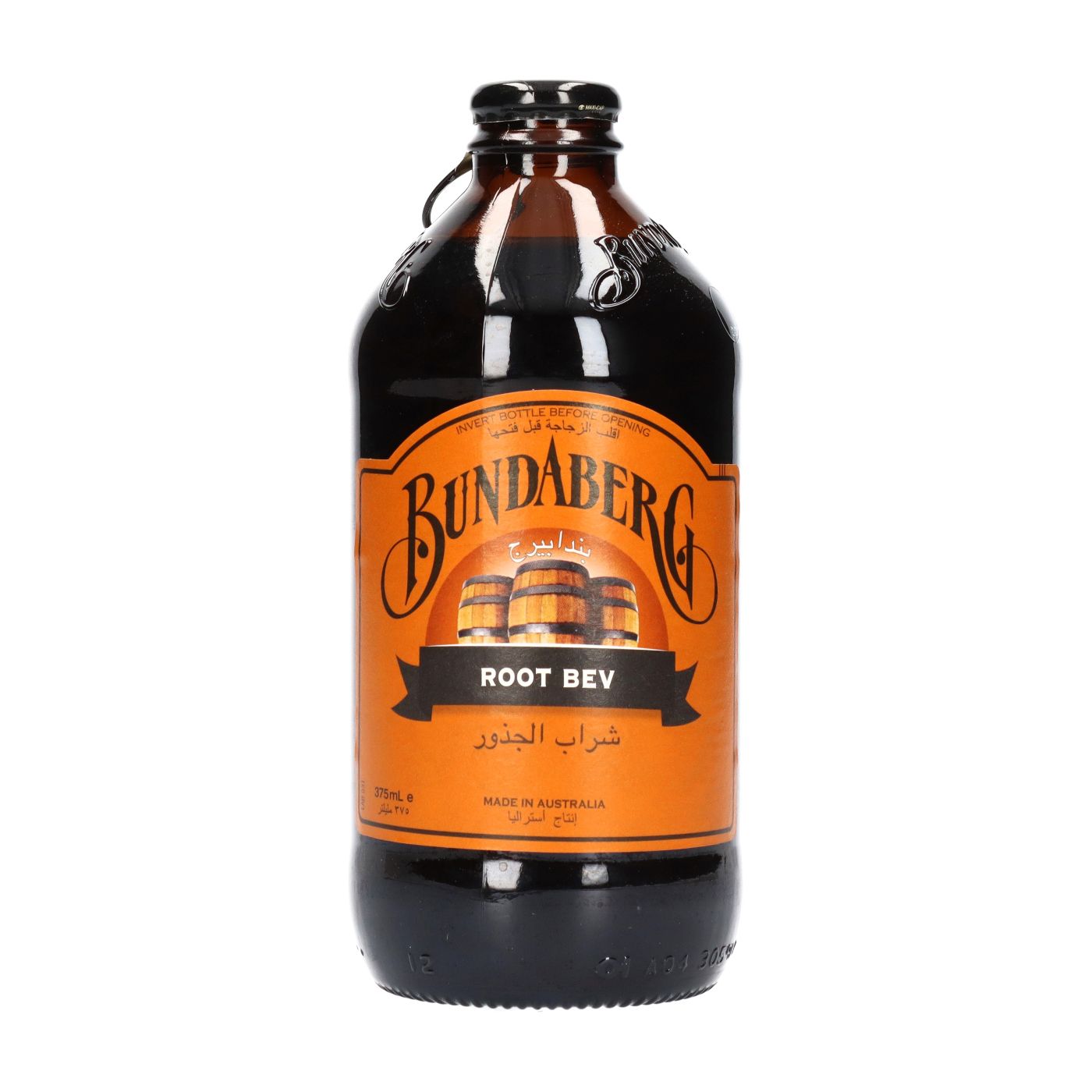 Bundaberg Root Beverage Flavored Drink, 375ml