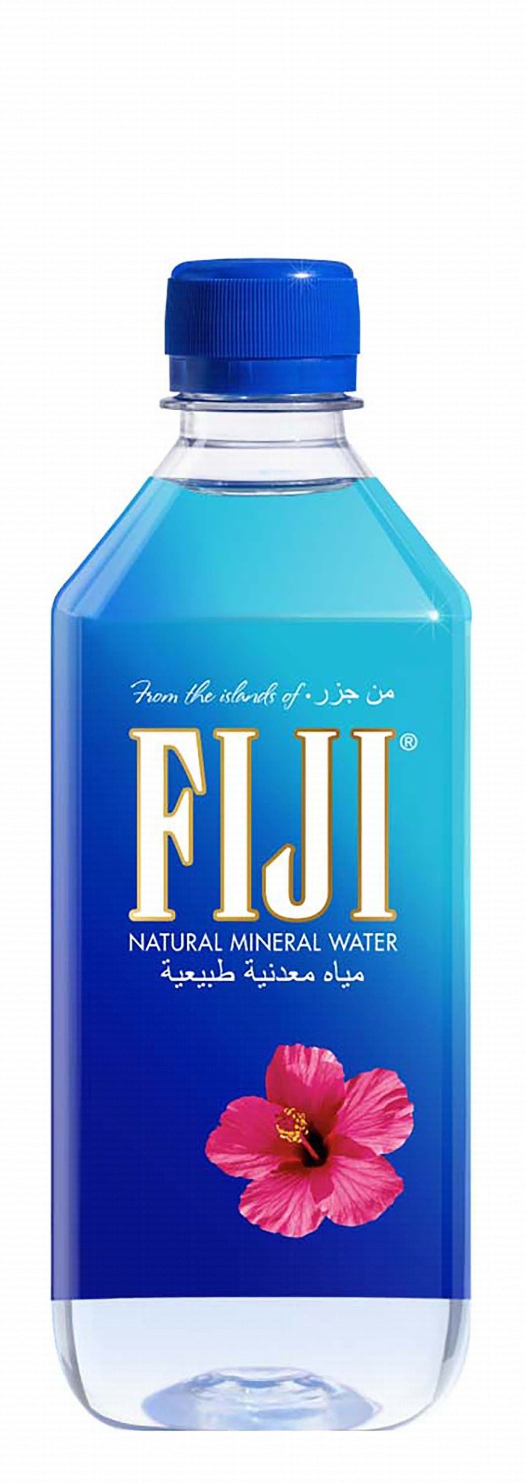 Fiji Natural Mineral Water, 500ml