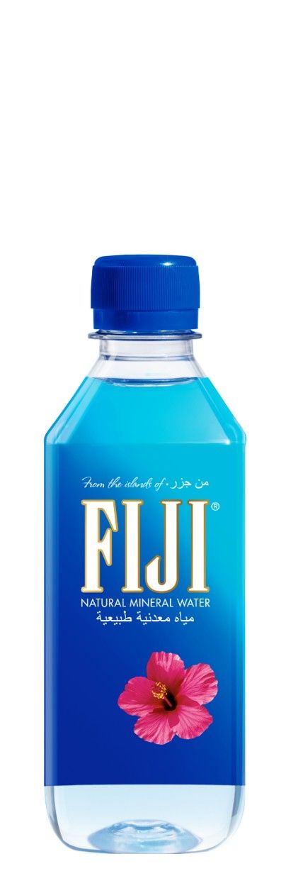 Fiji Natural Mineral Water 330ml, 330ml