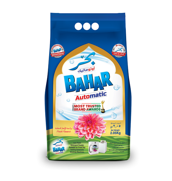 Bahar Automatic Detergent Powder Regular 2.05 Kg