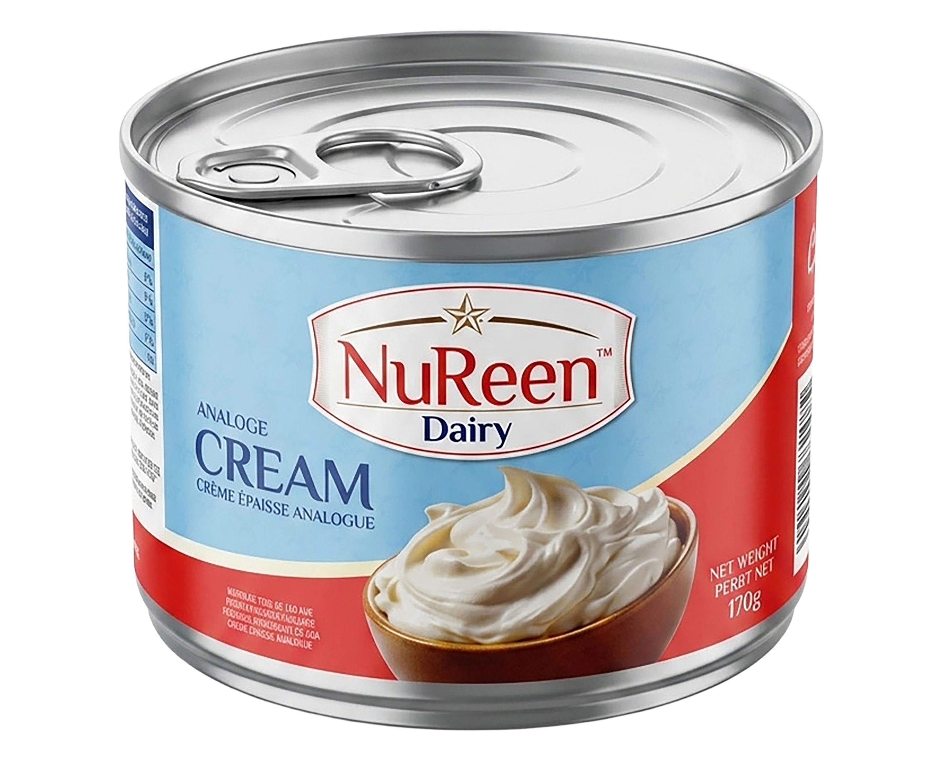 NuReen Sterilized Cream, 170g