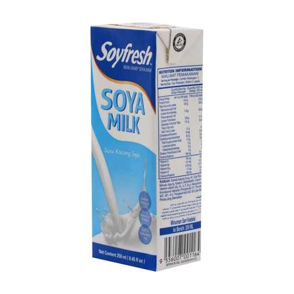 Soya Fresh Natural, 250ml