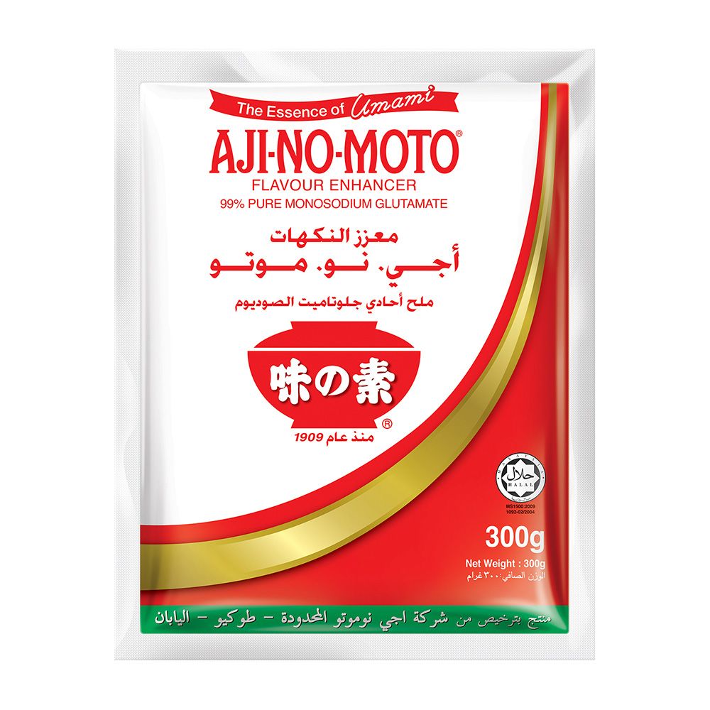 Ajinomoto Monosodium Flavour Enhancer, 300g