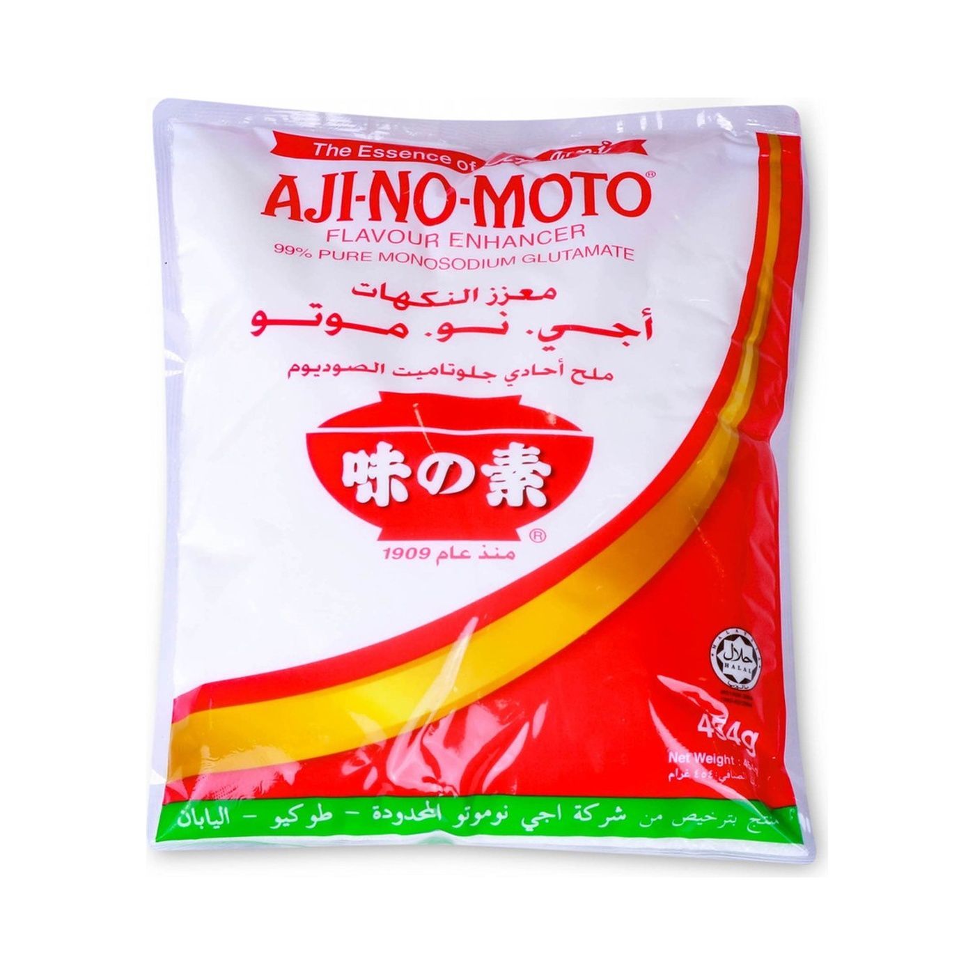 Ajino Moto Chinese Salt, 454g