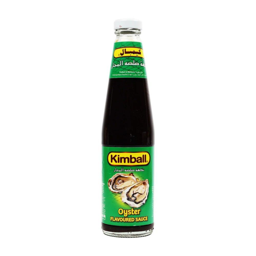 Kimball Oyster Sauce, 510g