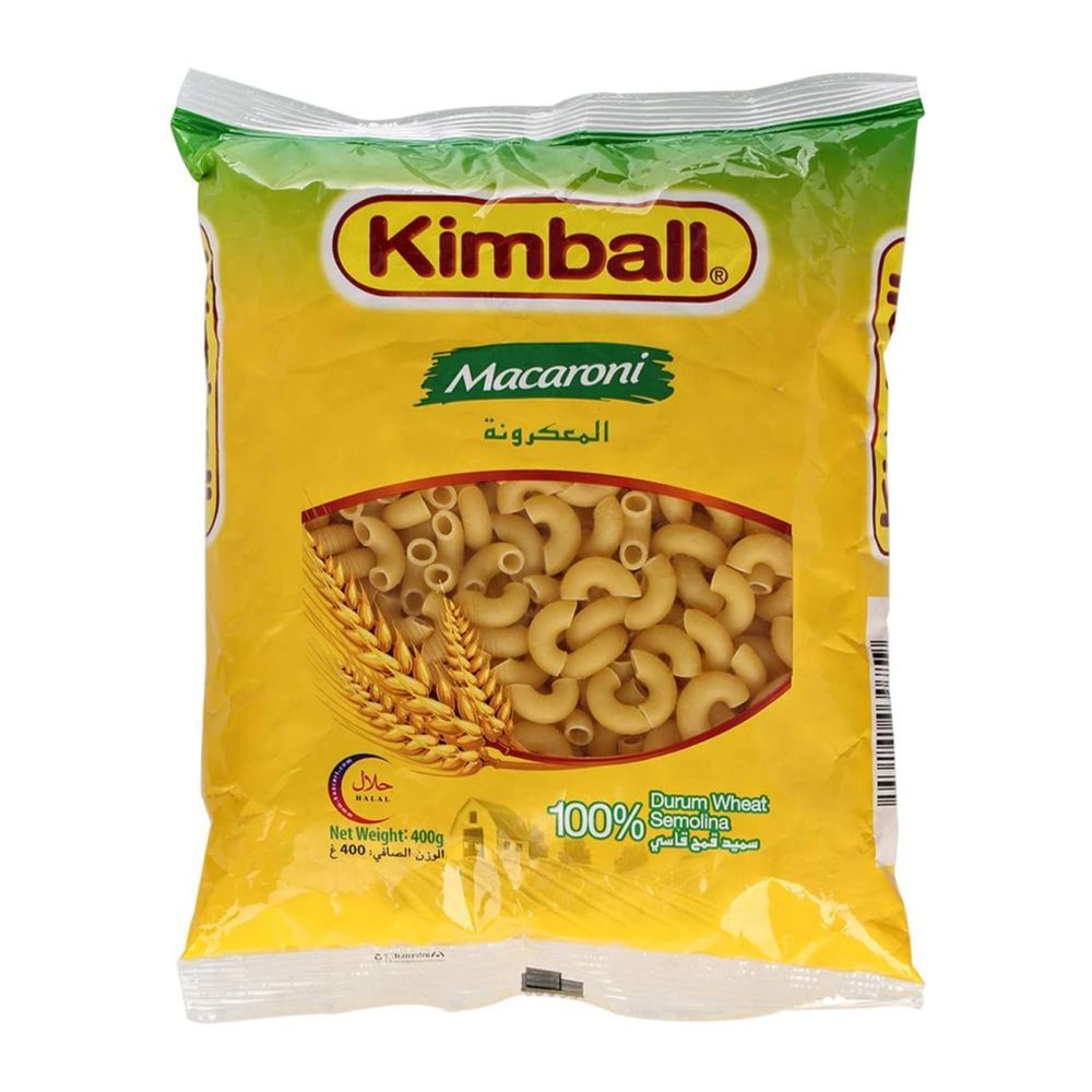 Kimball Macaroni 400g