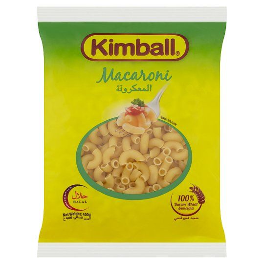 KIMBALL PASTA