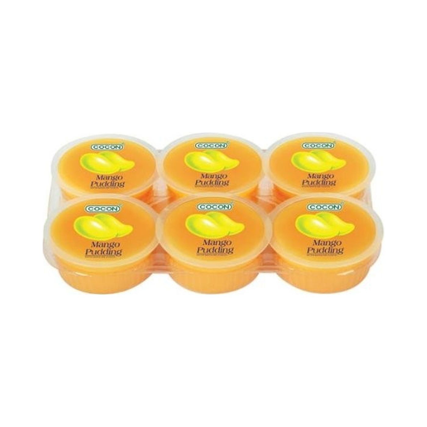 Cocon Mango Pudding 6X118gm