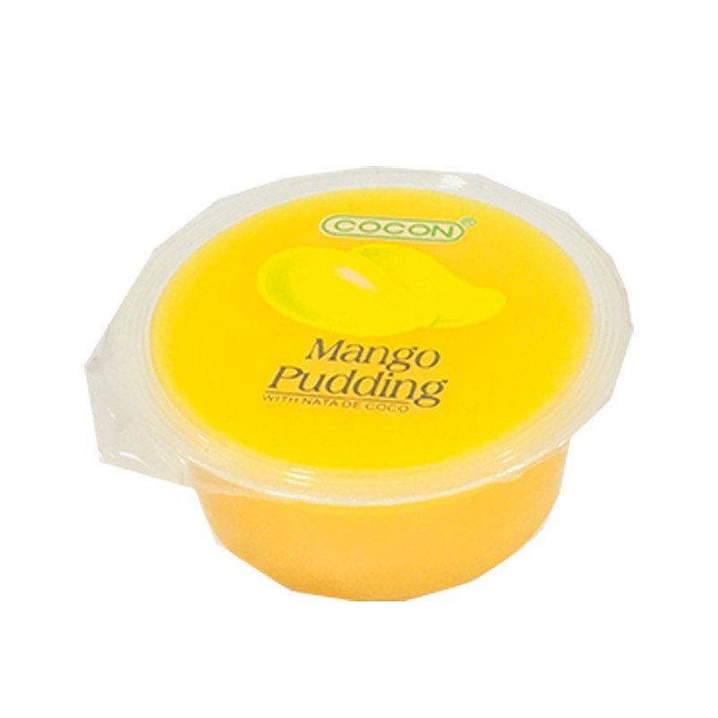 Cocon Mango Pudding, 80g