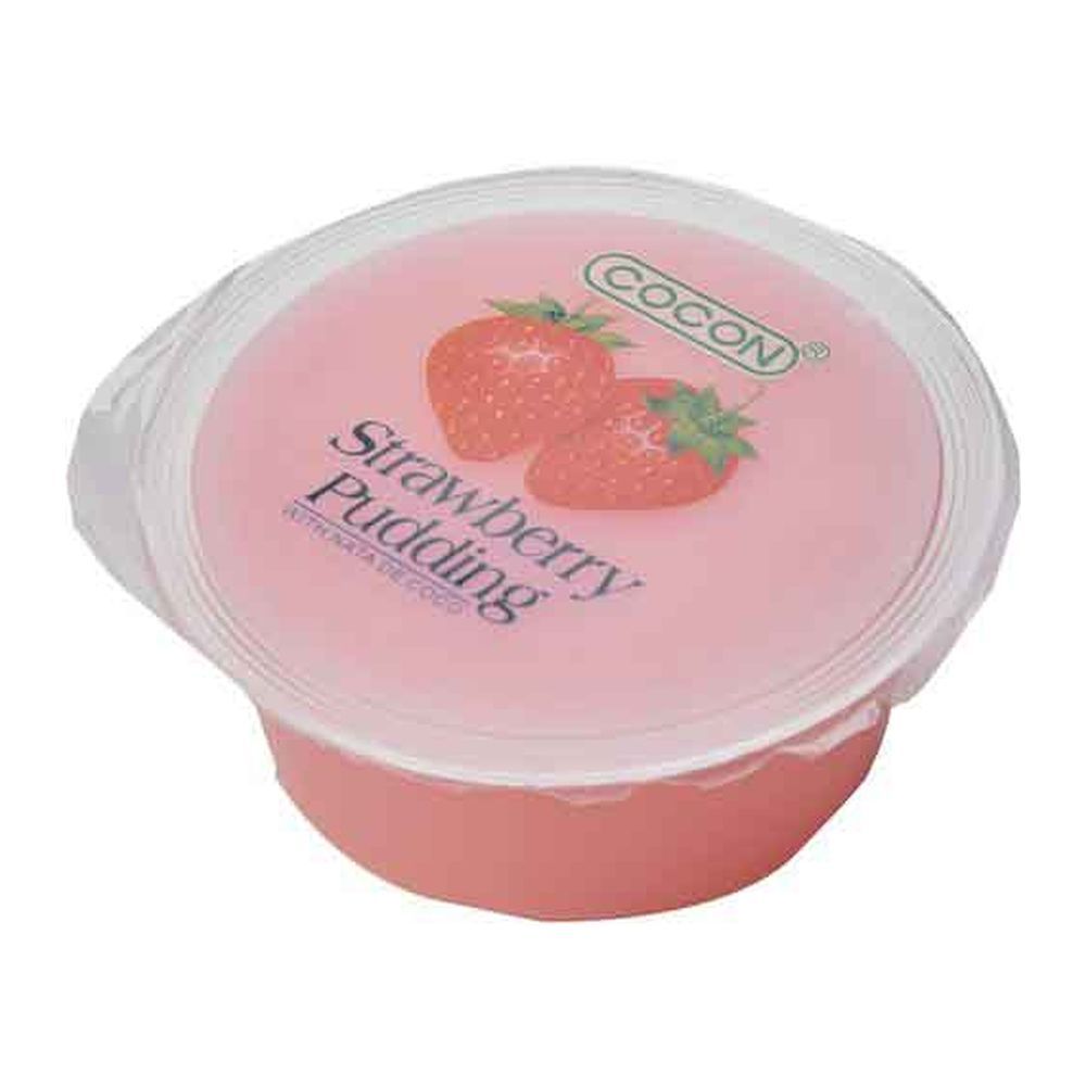 Cocon Strawberry Pudding 80g