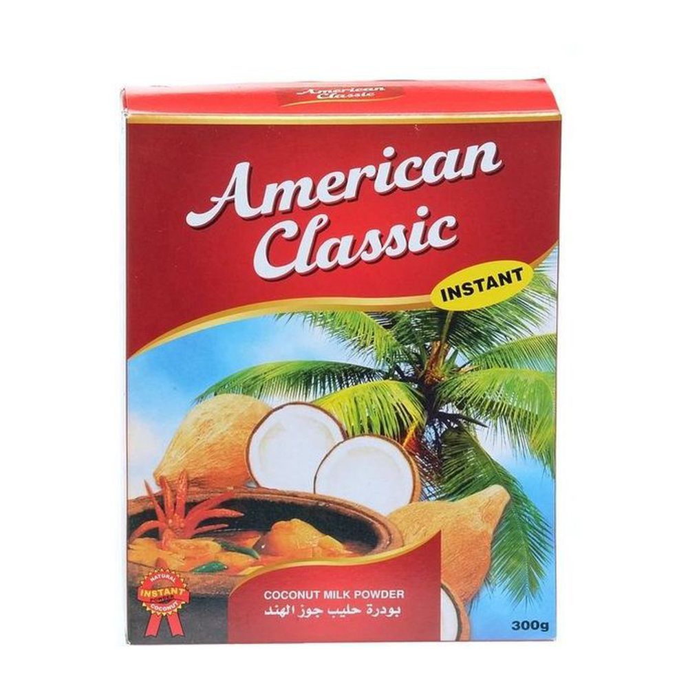 American Classic Coconut Milk Powder, 300g