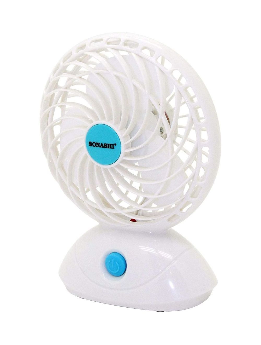 Sonashi Rechargeable Mini Fan 2 Speed