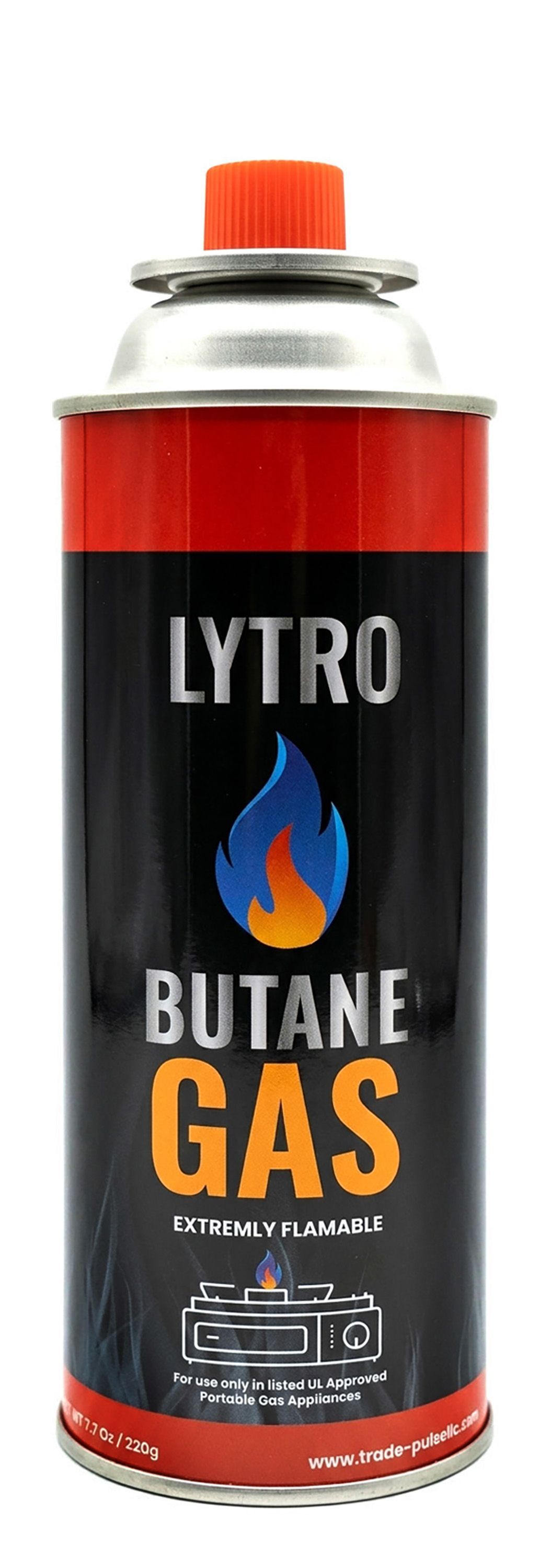 Lytro Bbq Butane Gas, 220g