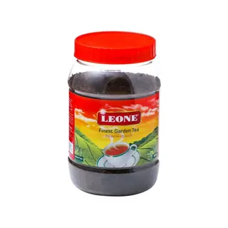 Leone Loose Tea Jar 450 g