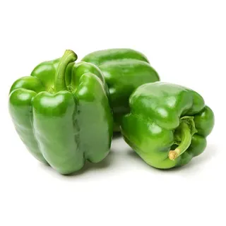 Green Capsicum - Holland 500g