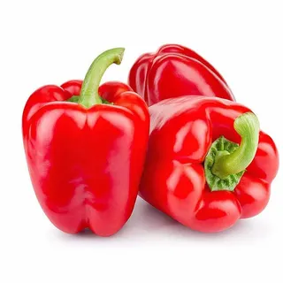 Red Capsicum - Holland 500g