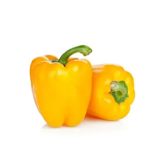Yellow Capsicum - Holland 500g