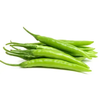 Green Chilli - India 100g