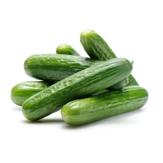 Organic Cucumber, 1 Pack