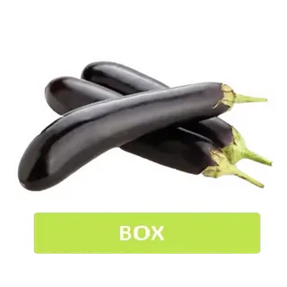 Eggplant Long 500g