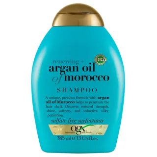 OGX Renewing Plus Argan Oil of Morocco Shampoo, 385ml