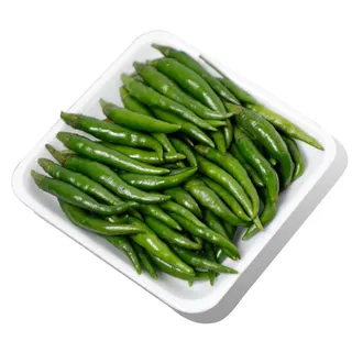Bird Green Chili, 1 Pack