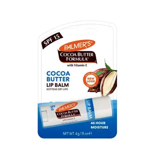 Palmer's Cocoa Butter Formula Ultra Moisturizing Lip Balm with Vitamin E SPF15, 1 Piece
