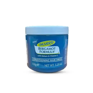 Palmer's Bergamot Formula Conditioning Hair Dress with Balsam & Vitamin E, 150g