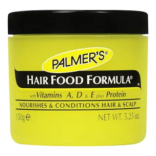 Palmer's Hair Food Cream Formula Jar, 150g