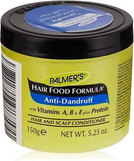 Palmer's Hair Food Formula Anti-Dandruff Hair & Scalp Conditioner, 150g
