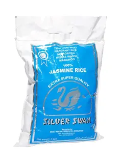 Silver Swan Fragrant Jasmin Rice 5 kg