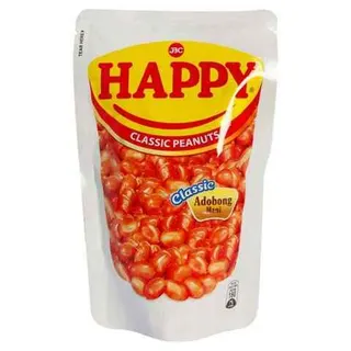 Happy Adobong Mani Peanut with Chilli, 100g