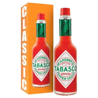 Tabasco Pepper Sauce, 60ml