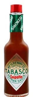 Tabasco Chipotle Sauce 60 Ml