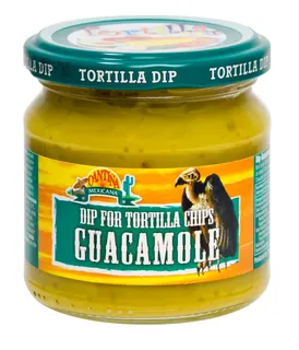 Cantina Guacamole Dip 190 g