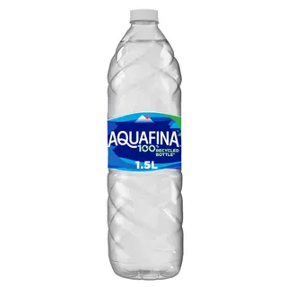 Aquafina Still Drinking Water Bottle, 1.5L