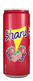 Shani Carbonated Soft Drink Can, 330ml