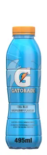 Gatorade Cool Blue Raspberry Sports Drinks, 495ml