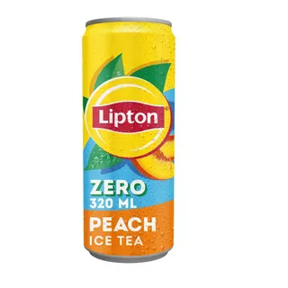 Lipton Ice Tea Peach Zero 320ml